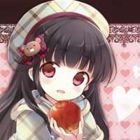 简单可爱动漫女头像个性网