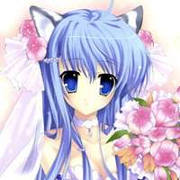 可爱动漫微信头像高清头像素材