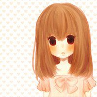 微信头像女生萌萌哒可爱动漫头像