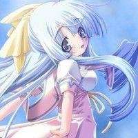 小清新情侣可爱动漫头像一对