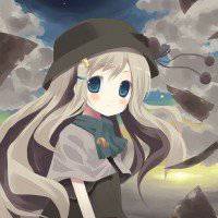 简单可爱动漫高清头像