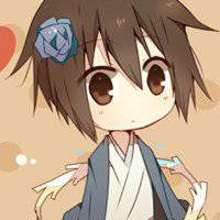 简单可爱动漫少女头像可爱