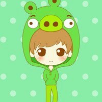 霸气可爱动漫微信头像集