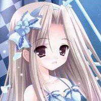 可爱动漫微信头像闺蜜头像一对