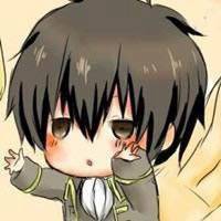 可爱动漫男生照片头像高清头像