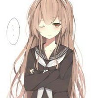 非主流可爱动漫头像