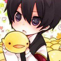 微信可爱动漫女孩头像2015最新版本