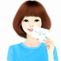 动漫少女可爱动态头像