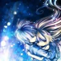 可爱动漫微信头像女生唯美素材