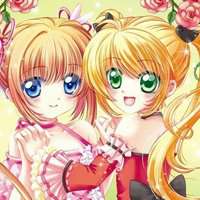 素描女生可爱动漫头像可爱