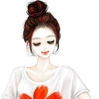 呆萌可爱动漫女孩头像卡通头像女生可爱