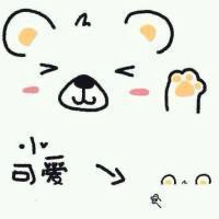 呆萌可爱动漫少女头像可爱