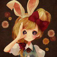 微信头像可爱动漫赵丽颖