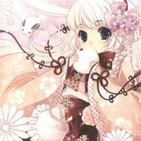 可爱动漫猫猫头像