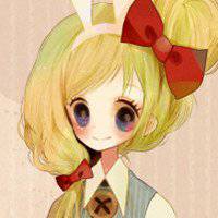 狼可爱动漫头像