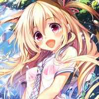 可爱动漫萝莉头像