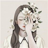 唯美可爱动漫照片头像