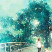 女生可爱动漫带字头像集