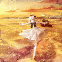 可爱动漫微信头像女生唯美素材