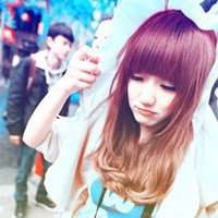 盲僧可爱动漫头像