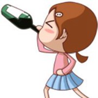 可爱动漫背影下载