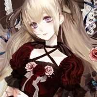 哭泣可爱动漫头像