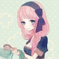 可爱动漫超萌简约头像