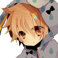 卡通可爱动漫头像简笔画