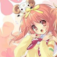 优雅可爱动漫女生