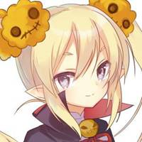 可爱动物兔子动漫头像简笔画