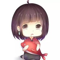 可爱动漫少女头像堆糖