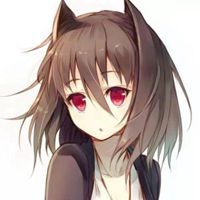 简单可爱动漫少女头像可爱