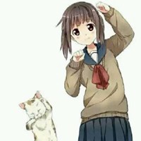 人见人爱可爱动漫头像