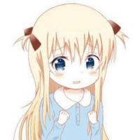 好看可爱动漫小清新