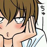 少女头像可爱动漫卡通