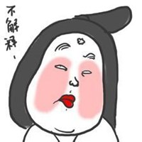 搞怪手绘头长草头像