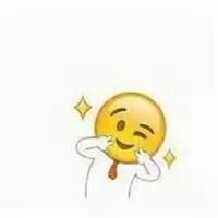 可爱搞怪二次元头像女生