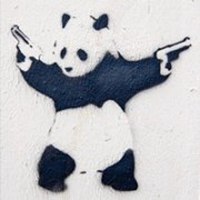 奇葩搞怪情侣头像吧