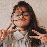 微信头像女搞怪卡通头像