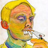 搞怪微头像男生头像欧美