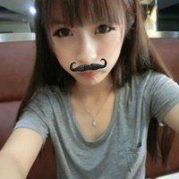 搞怪个性头像卡通男