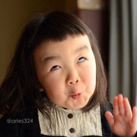 微信头像男生韩范儿搞怪