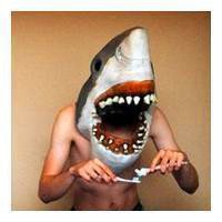 穿校服搞怪女生头像背影