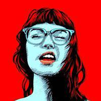 余文乐双人搞怪头像