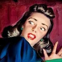 欧美搞怪小清新头像