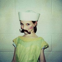 搞怪女神经头像逗比