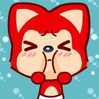 粉色搞怪头像欧美头像吧