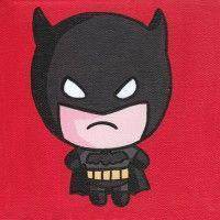 欧美搞怪风小孩头像