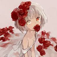 伪恋一条乐搞怪头像