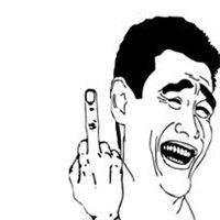 搞怪英伦风女生头像女生